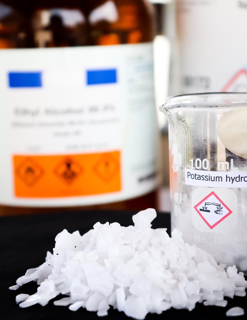 Global Potassium Hydroxide Market 2025-2029