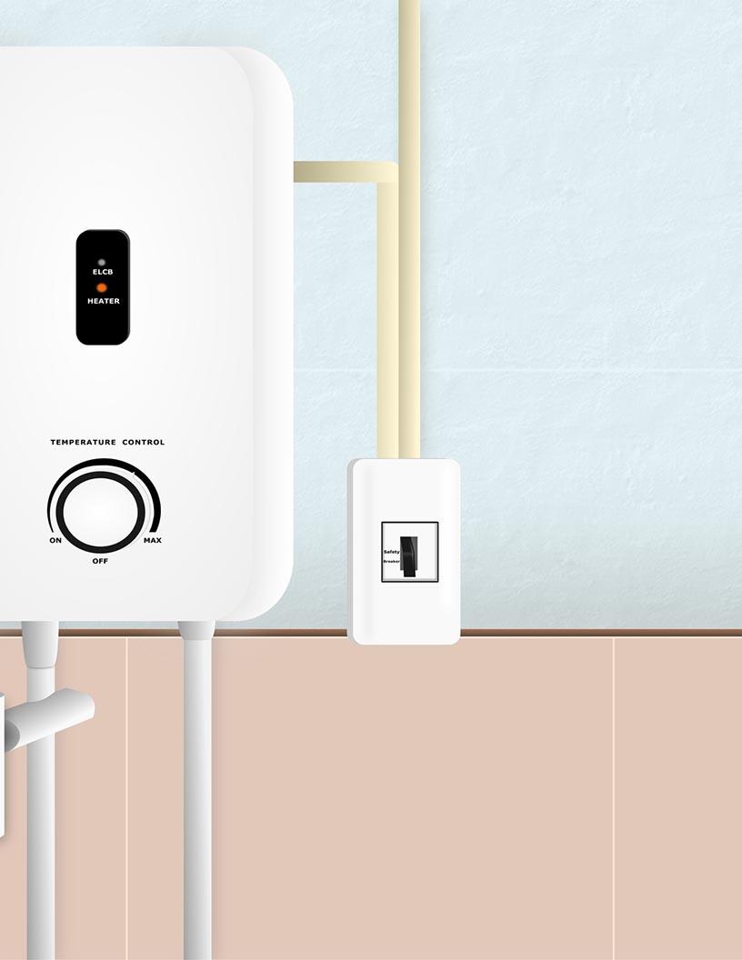 Global Instant Water Heater Market 2025-2029