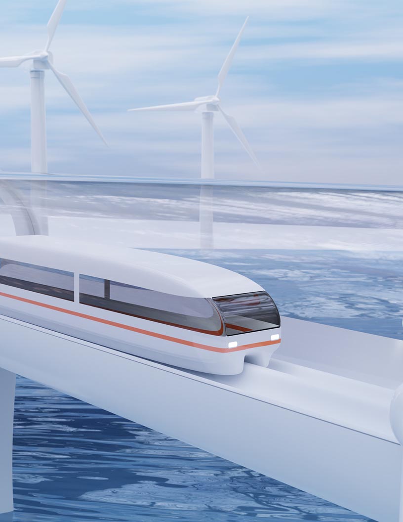 Global hyperloop technology market 2024-2028