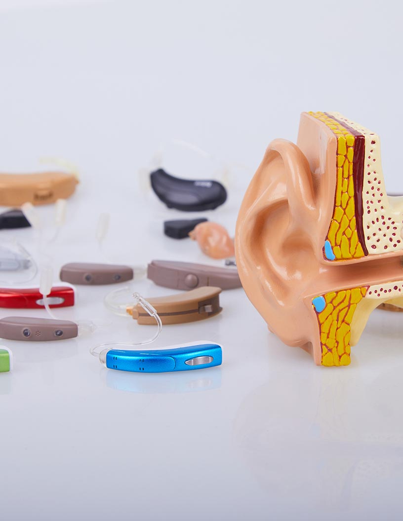 Global Hearing Amplifiers Market 2024-2028