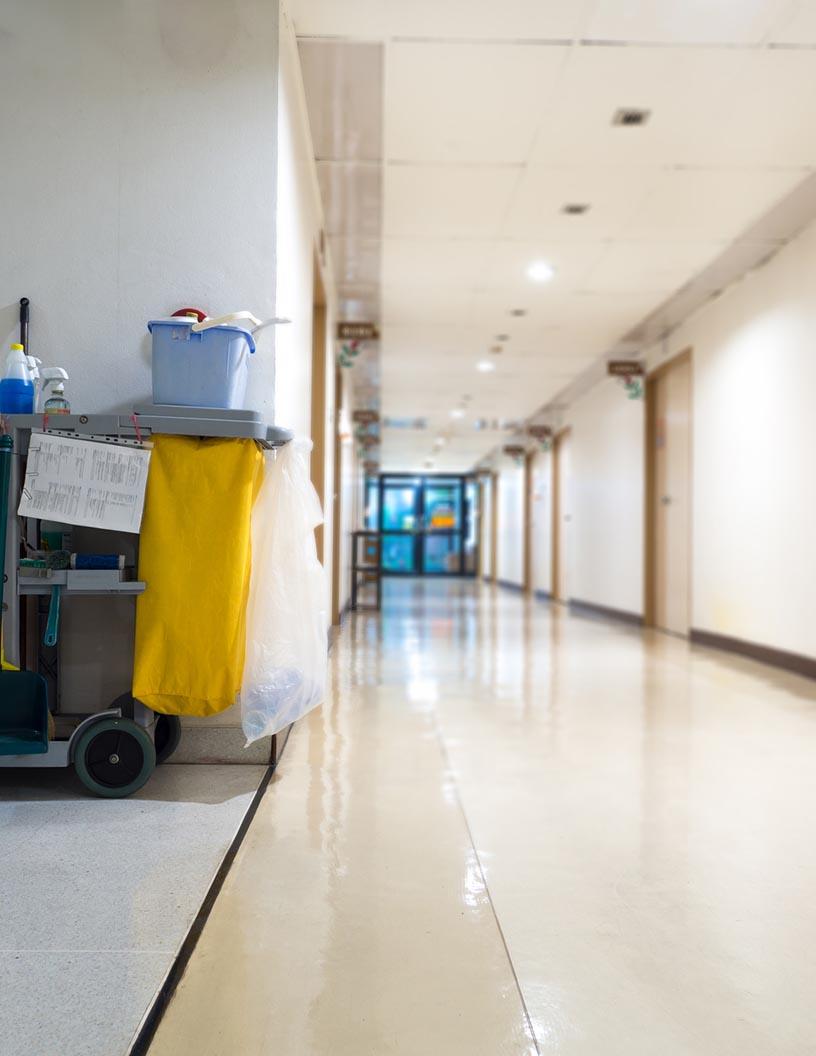 Global Cleaning Services Market 2024-2028