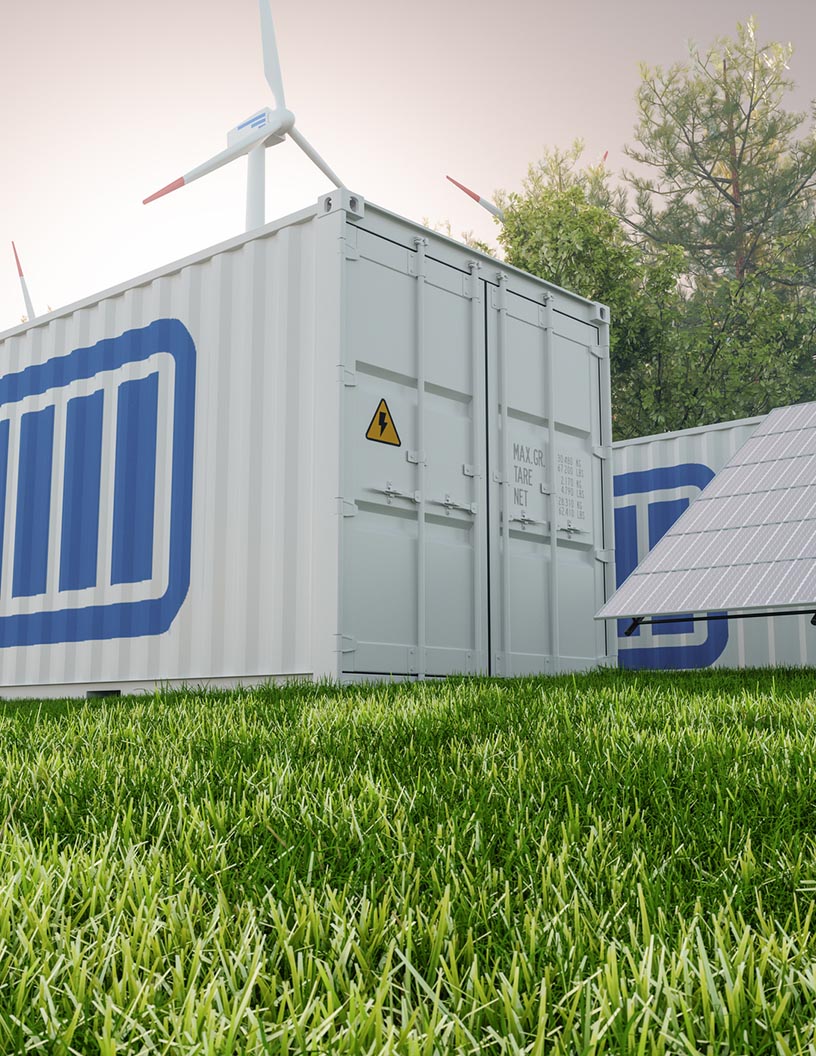 Global solar energy storage market 2024-2028