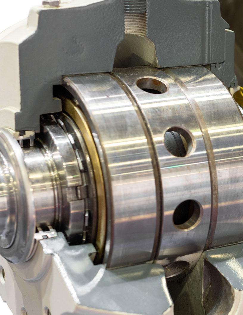 Global hydraulic seals market 2024-2028