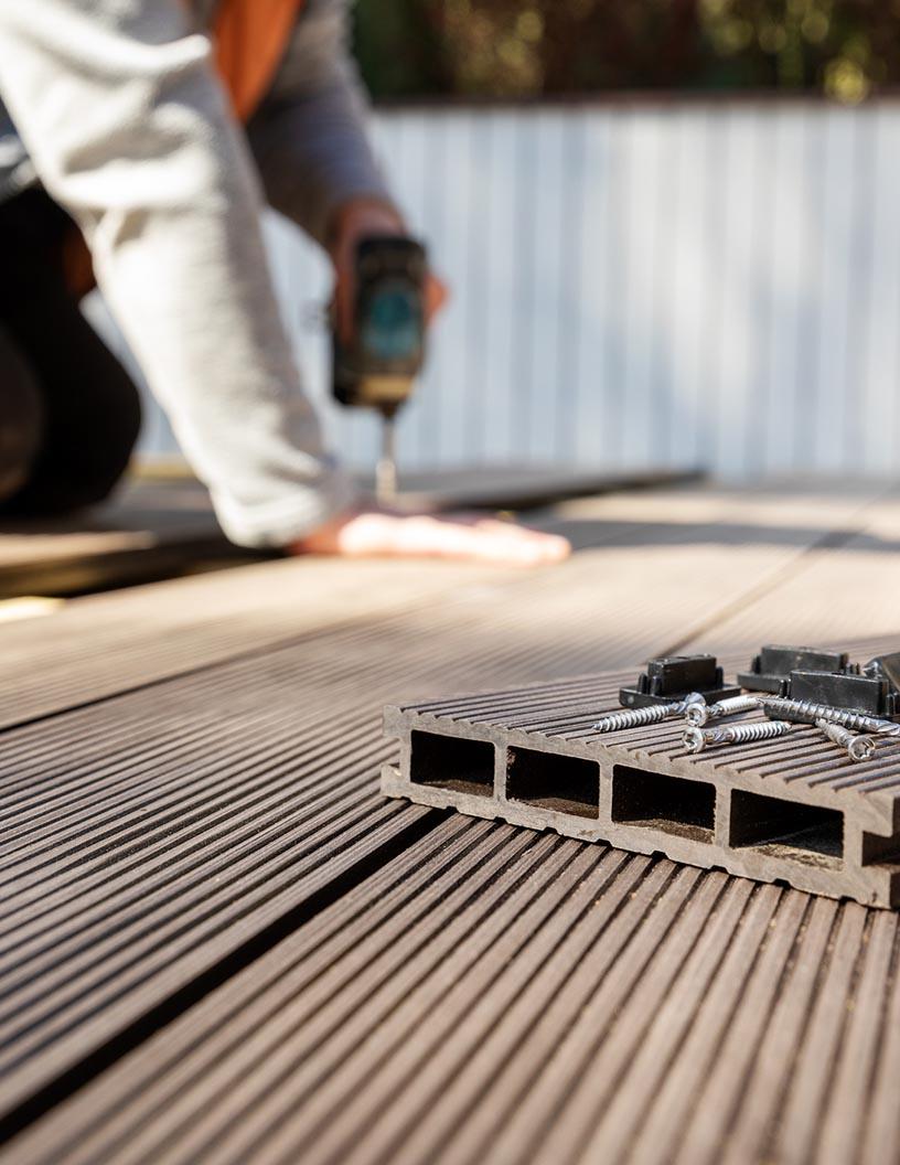 Global Composite Decking Market 2025-2029