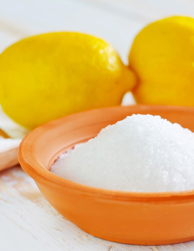 Global natural acidity regulator market 2024-2028