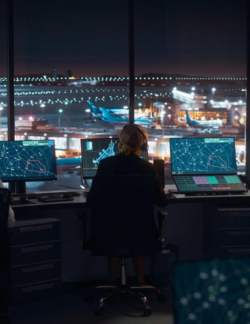 Latest News: Global air traffic control equipment market 2024-2028