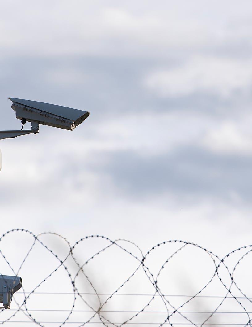 Global Border Security Market 2025-2029