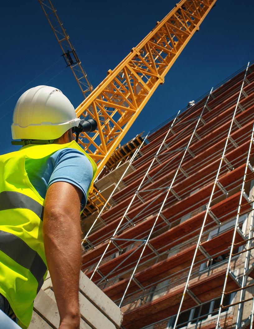 Global Construction Market 2025-2029