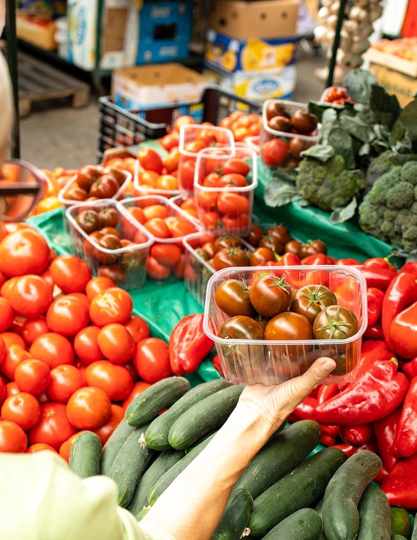 Global Fruits And Vegetables Market 2025-2029