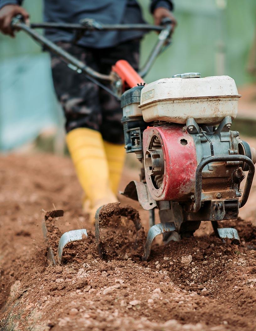 Global Ploughing And Cultivating Machinery Market 2025-2029