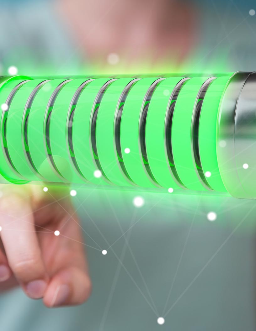 Global battery market 2024-2028