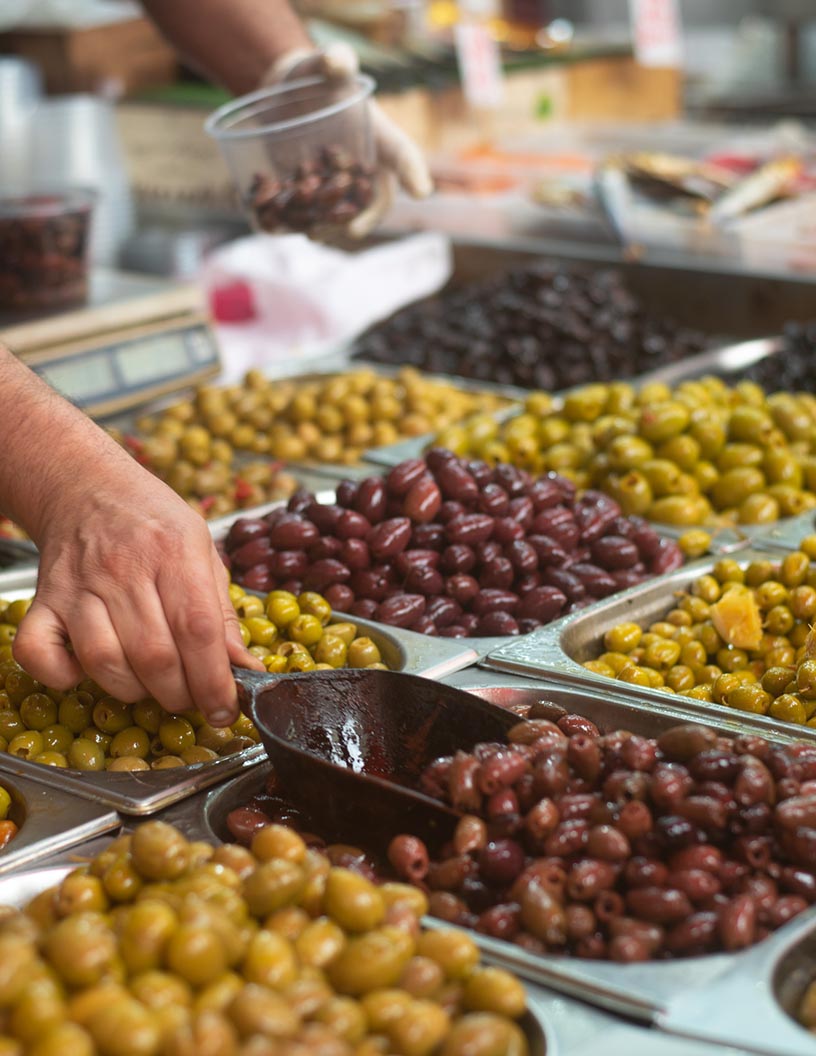 Global Olive Market 2023-2027