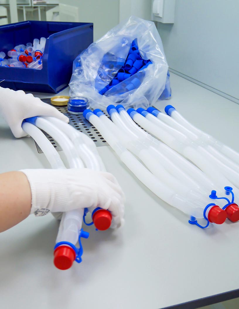 Global anesthesia breathing circuits market 2024-2028