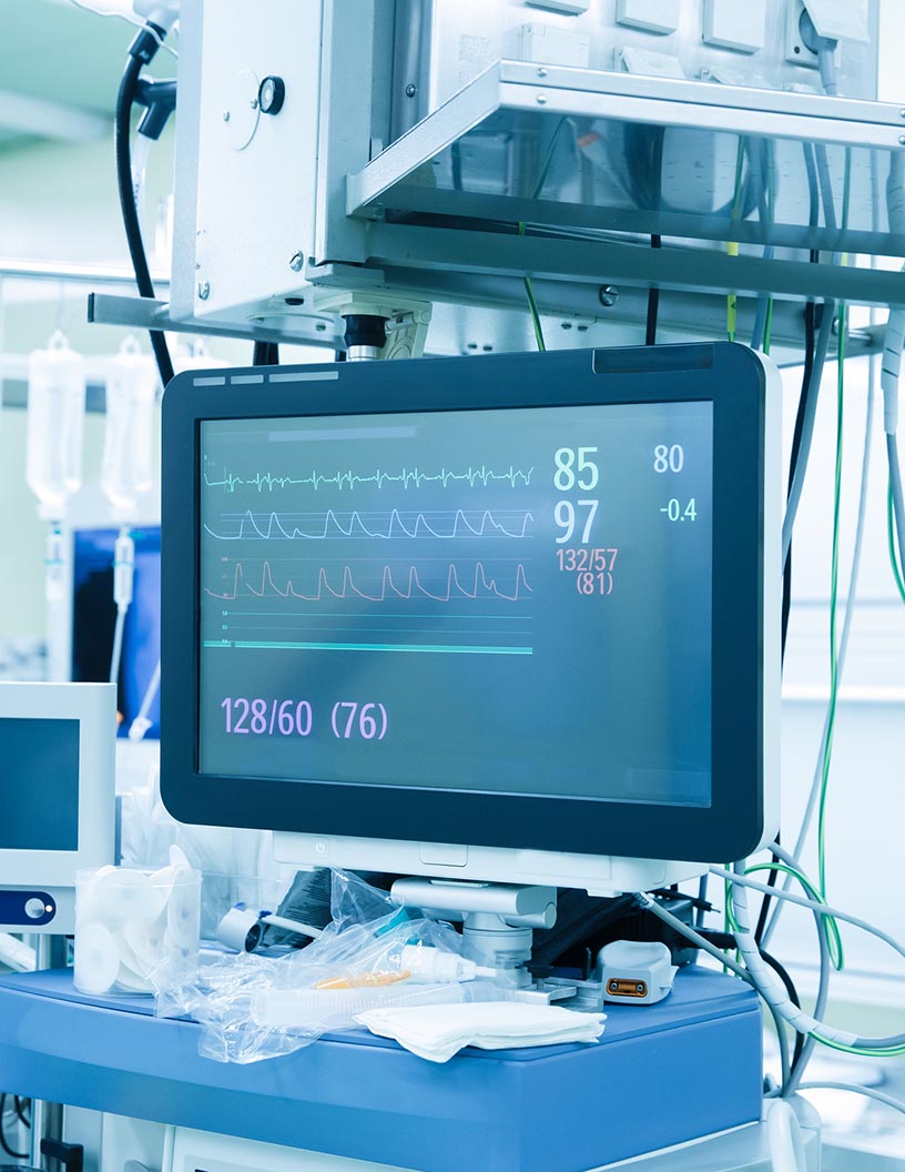 Global anesthesia monitoring devices market 2024-2028