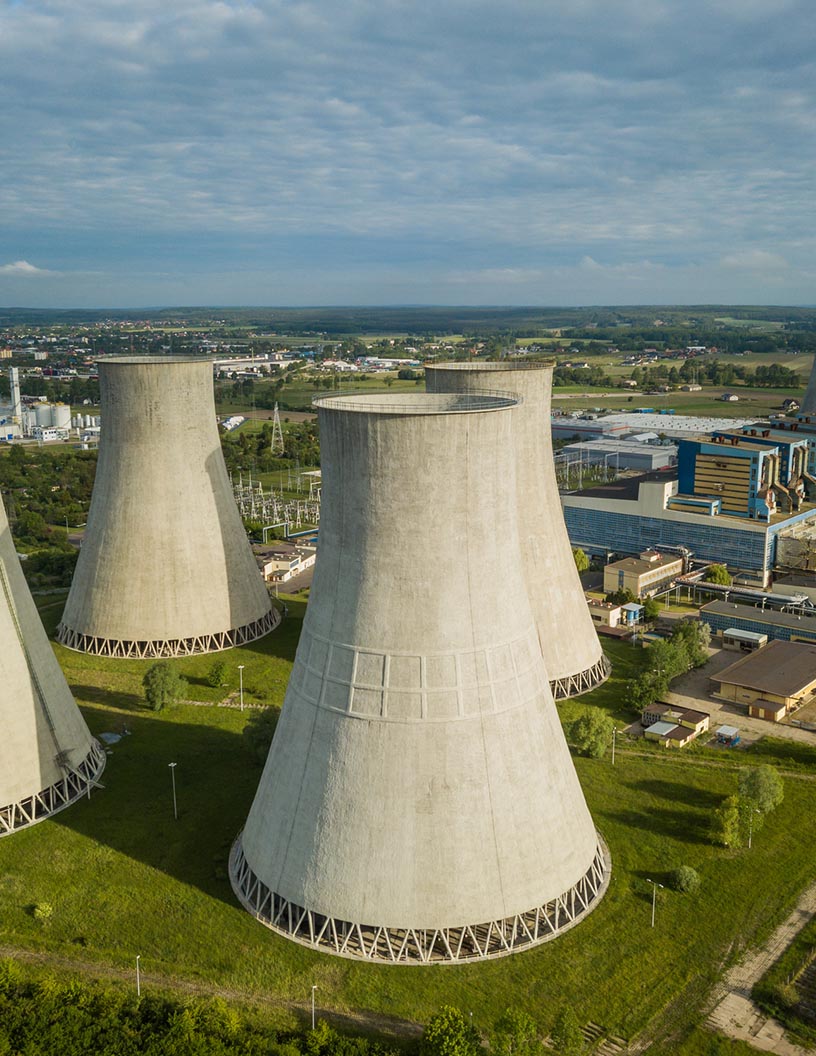 Global nuclear reactor construction market 2024-2028