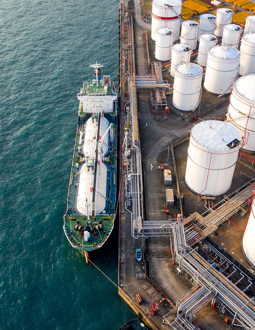 Global Chemical Tanker Market 2025-2029