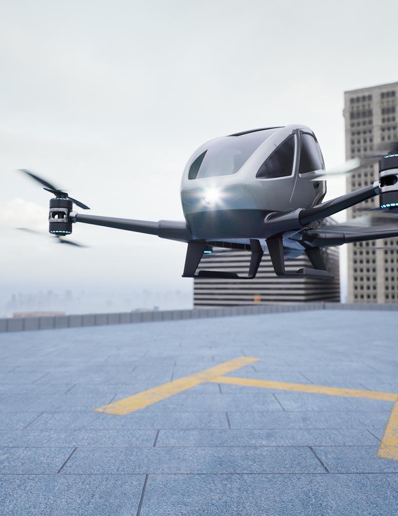 Global Urban Air Mobility (UAM) Market 2025-2029