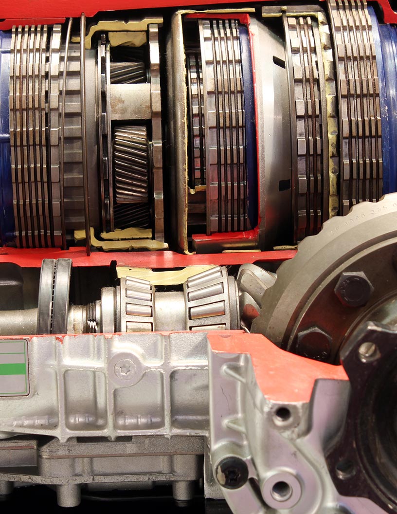 Latest News: Global Transmission Sales Market 2024-2028