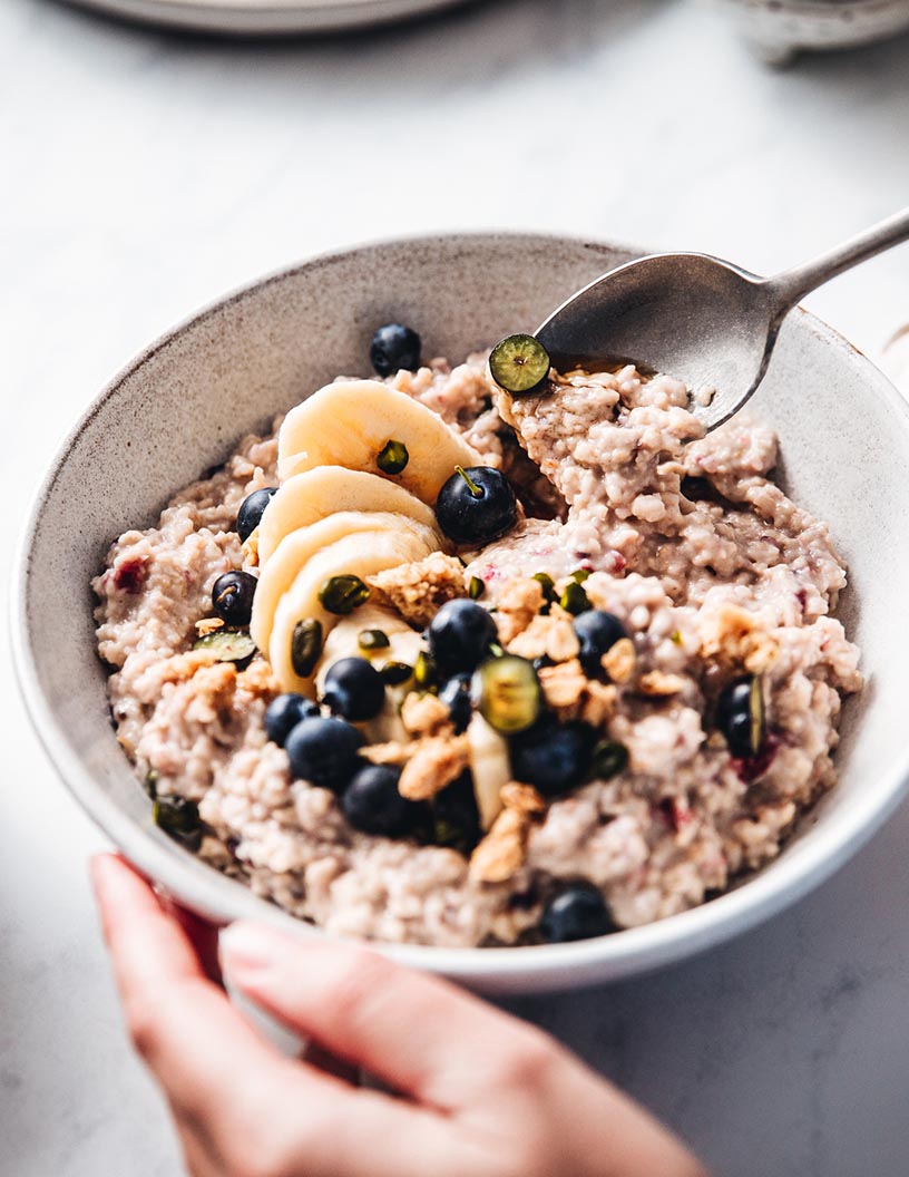 Global oatmeal market 2024-2028