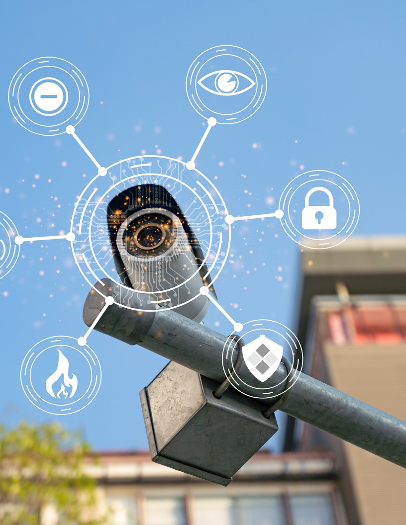Global artificial intelligence (AI) camera market 2024-2028