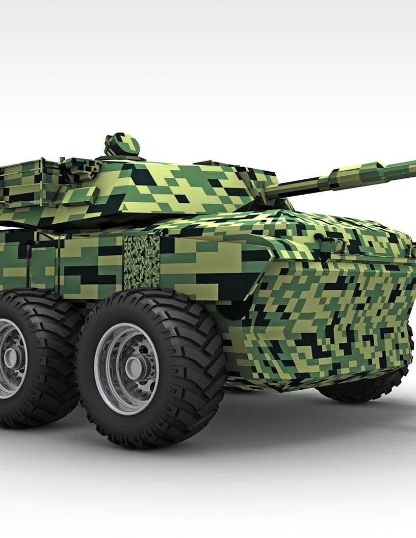 Global Military Hybrid Electric Vehicle (HEV) And Electric Vehicle (EV) Market 2025-2029