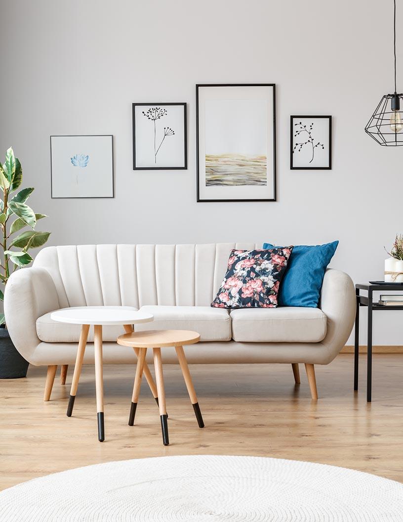 home furnishings market in Europe 2024-2028