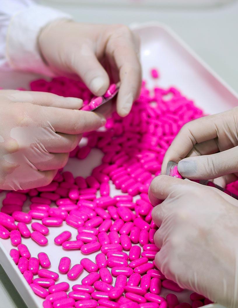 Global pharmaceutical contract manufacturing market 2024-2028