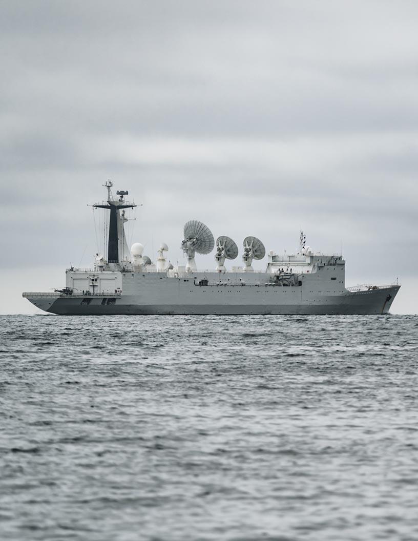 Global Maritime Surveillance Market 2025-2029