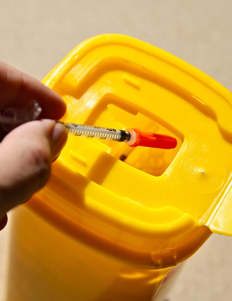 Global medical waste management market 2024-2028