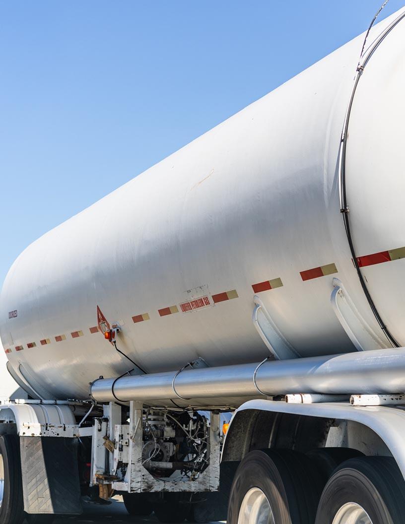 Global Liquified Petroleum Gas (LPG) Tanker Market 2025-2029