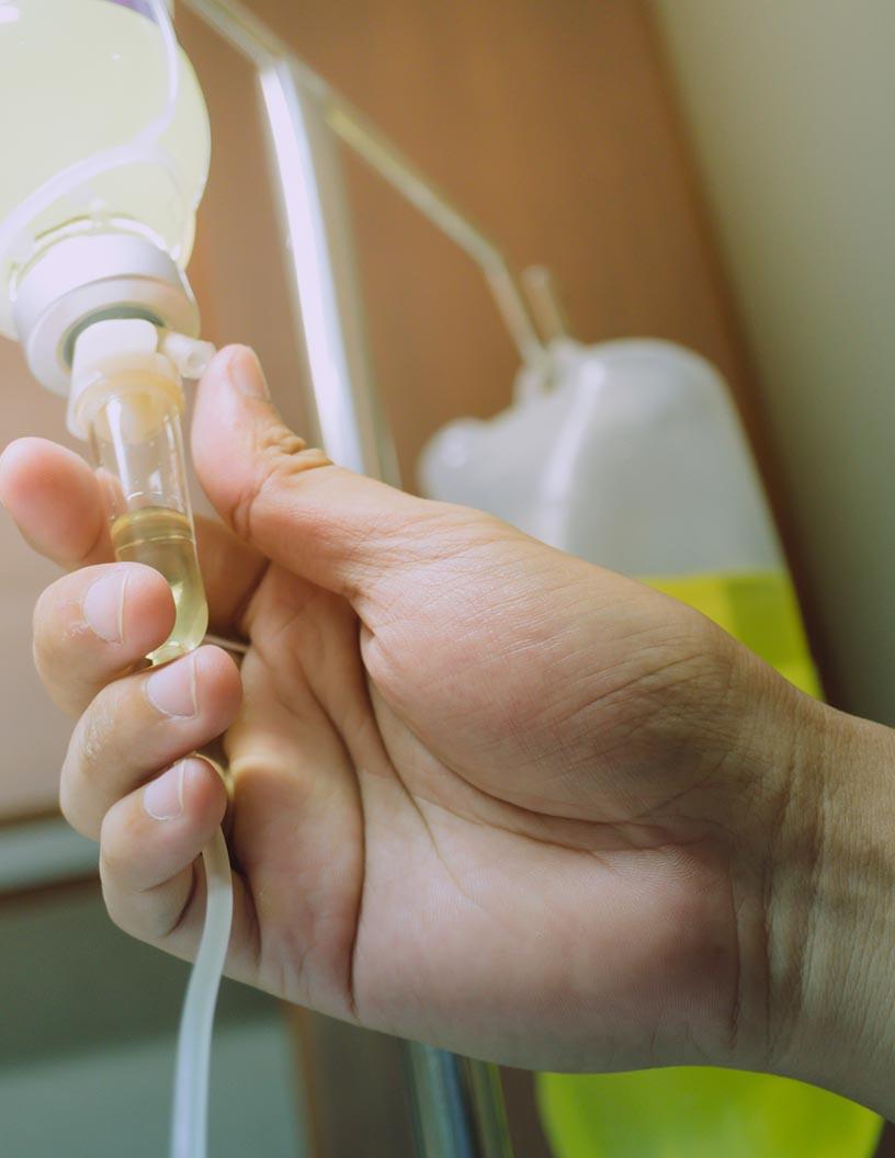 Global Intravenous (IV) Solutions Market 2025-2029