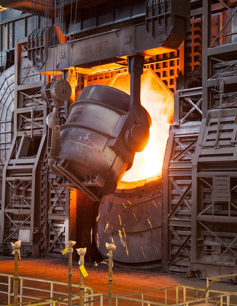 Global Steel Manufacturing Market 2025-2029