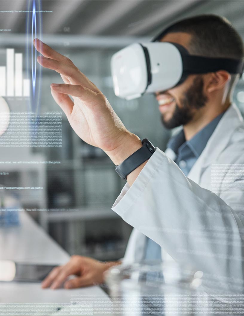 Global virtual reality (VR) market in healthcare 2024-2028