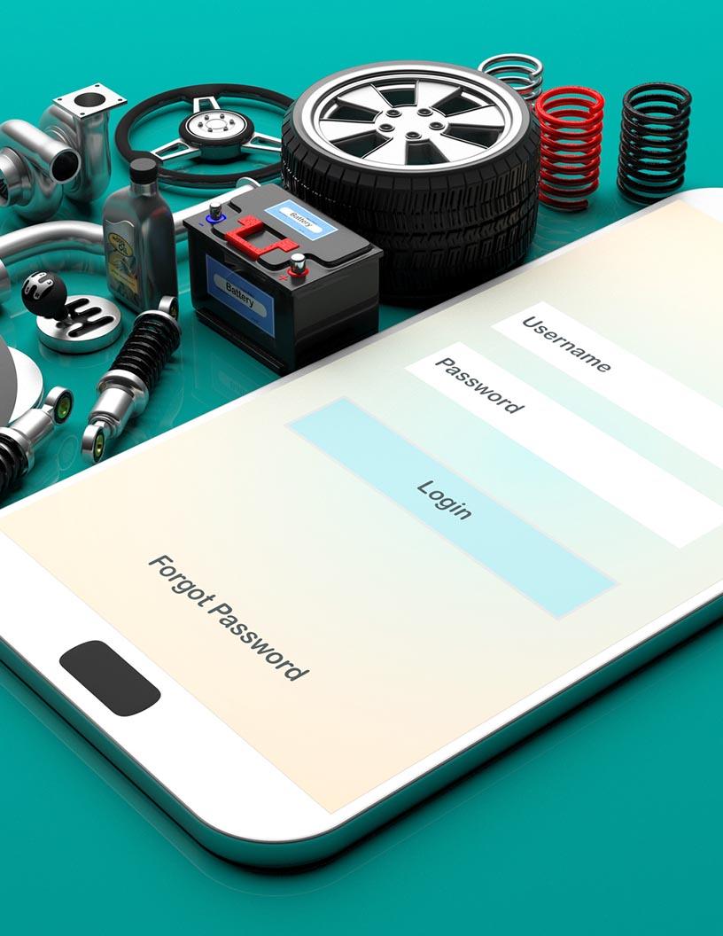 Global Automotive E-Commerce Market 2025-2029