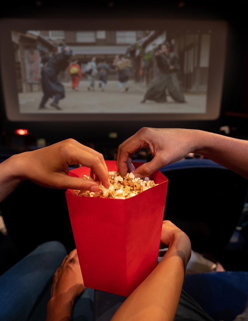 Movies And Entertainment Market in Middle East 2024-2028