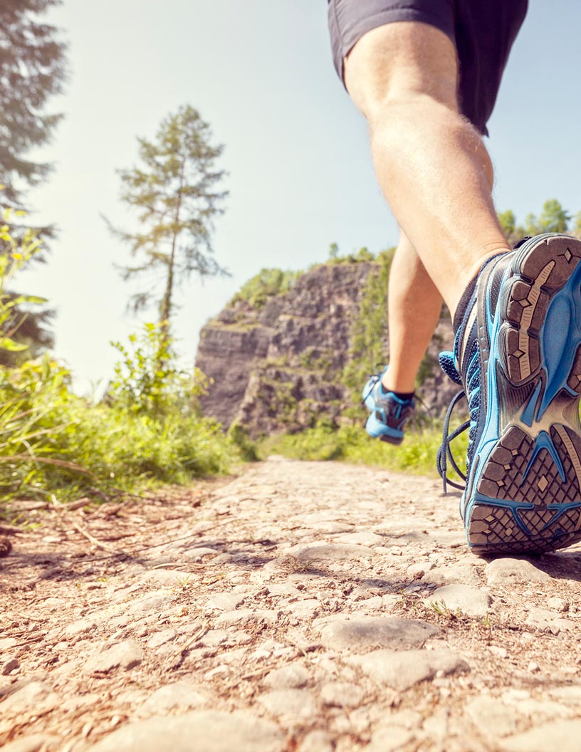 Global Trail Running Shoes Market 2025-2029