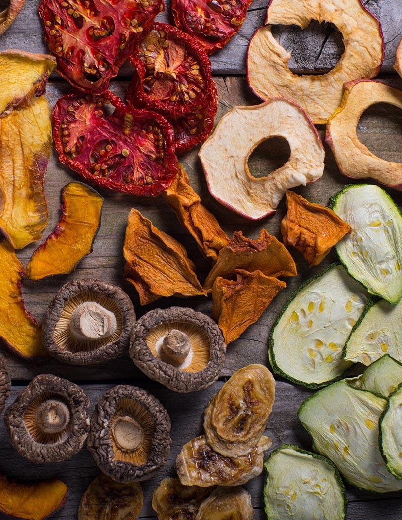 Global Dried Food Market 2025-2029