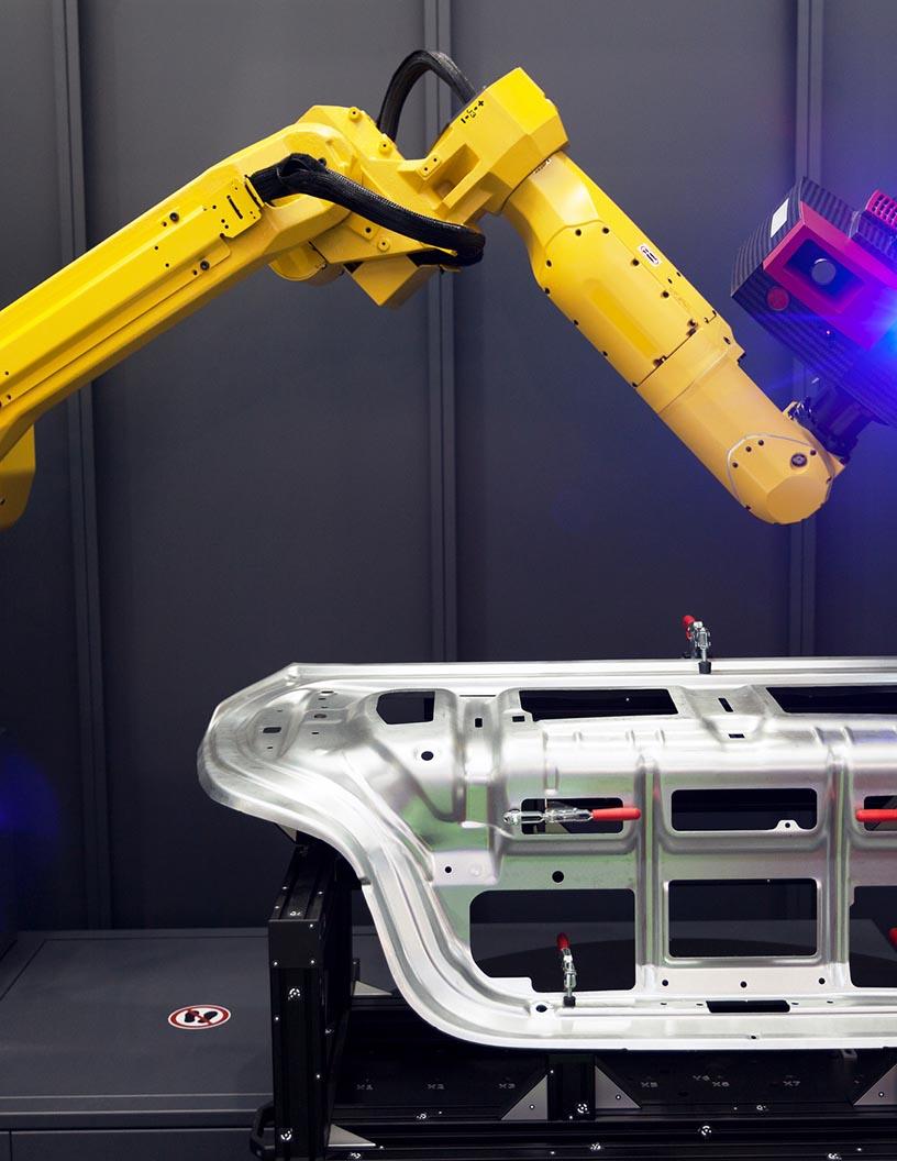 Global 3D Metrology Systems Market 2025-2029