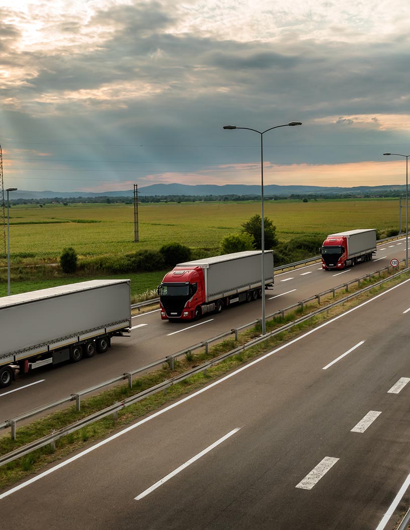 Global truck platooning system market 2024-2028