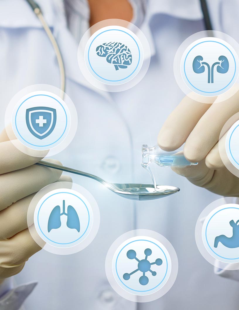 Latest News: Global simethicone market 2024-2028