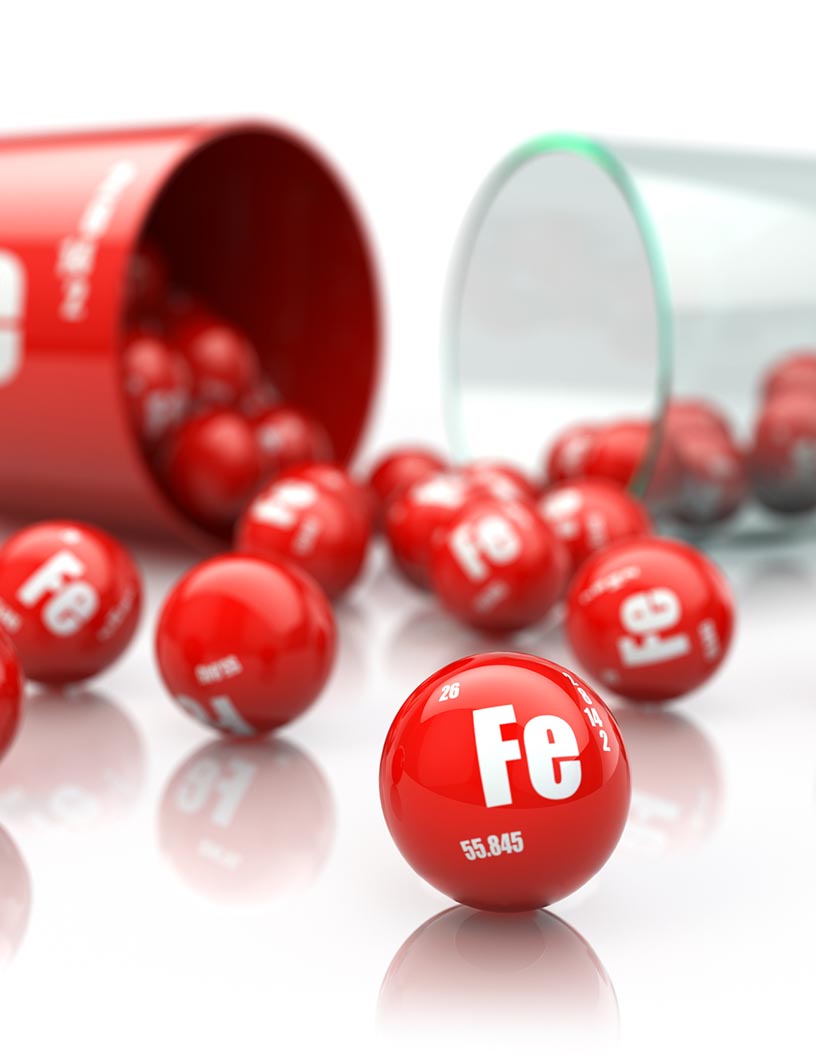 Latest News: Global iron drugs market 2024-2028
