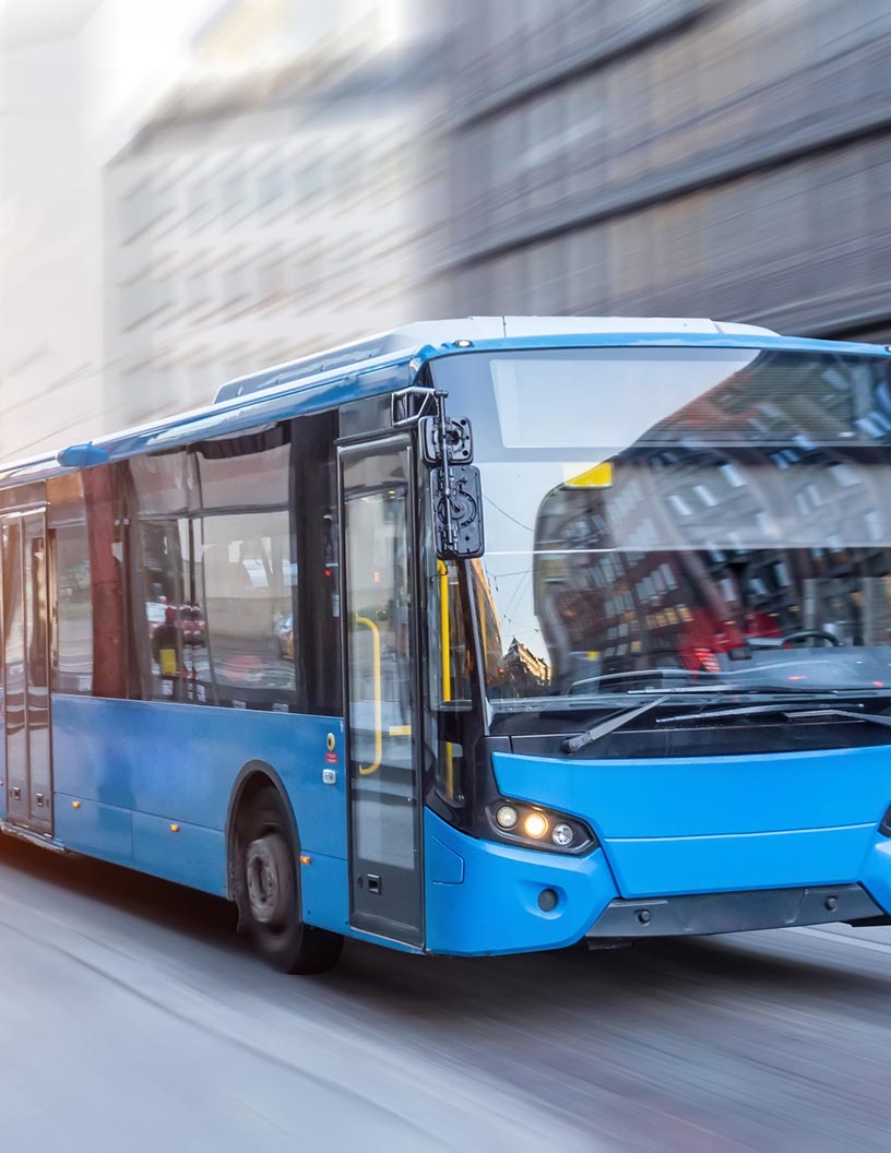 Global buses market 2024-2028