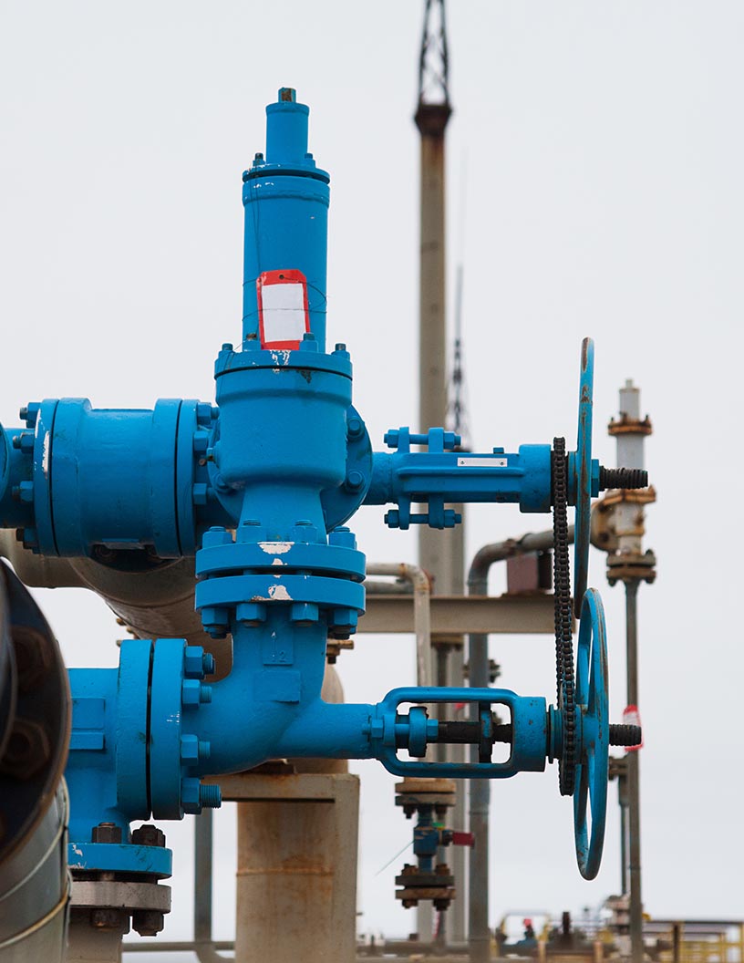 Global frac stack market 2024-2028