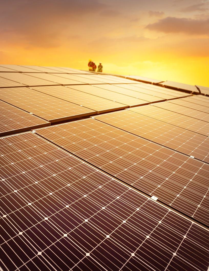 Global Solar Photovoltaic (PV) Market 2025-2029