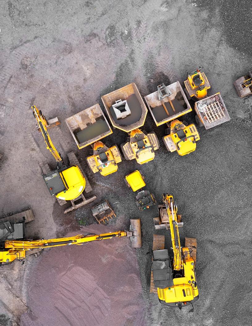 Global Construction Equipment Market 2025-2029