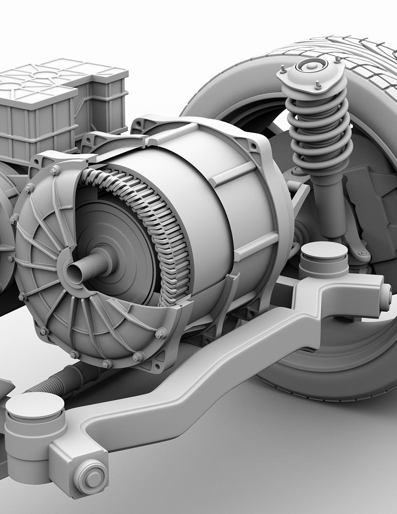Global automotive torque actuator motors market 2024-2028