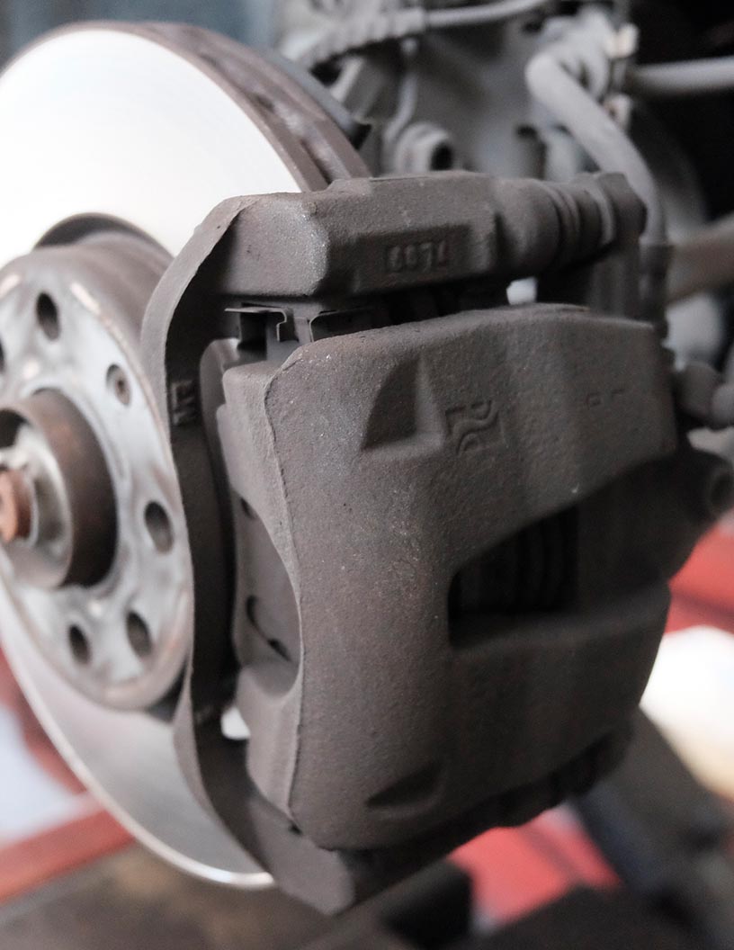 Global automotive electronic brake force distribution (EBD) system market 2024-2028
