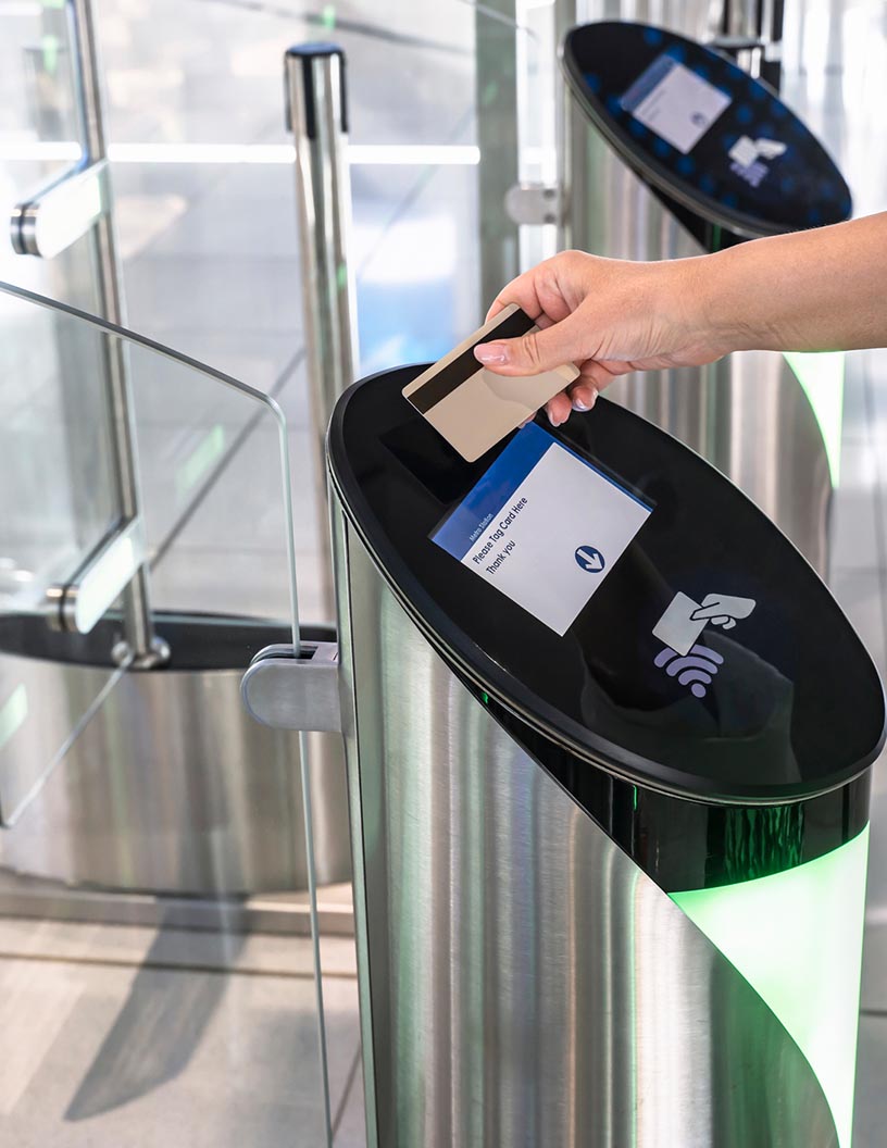 Global automatic fare collection (AFC) systems market 2024-2028
