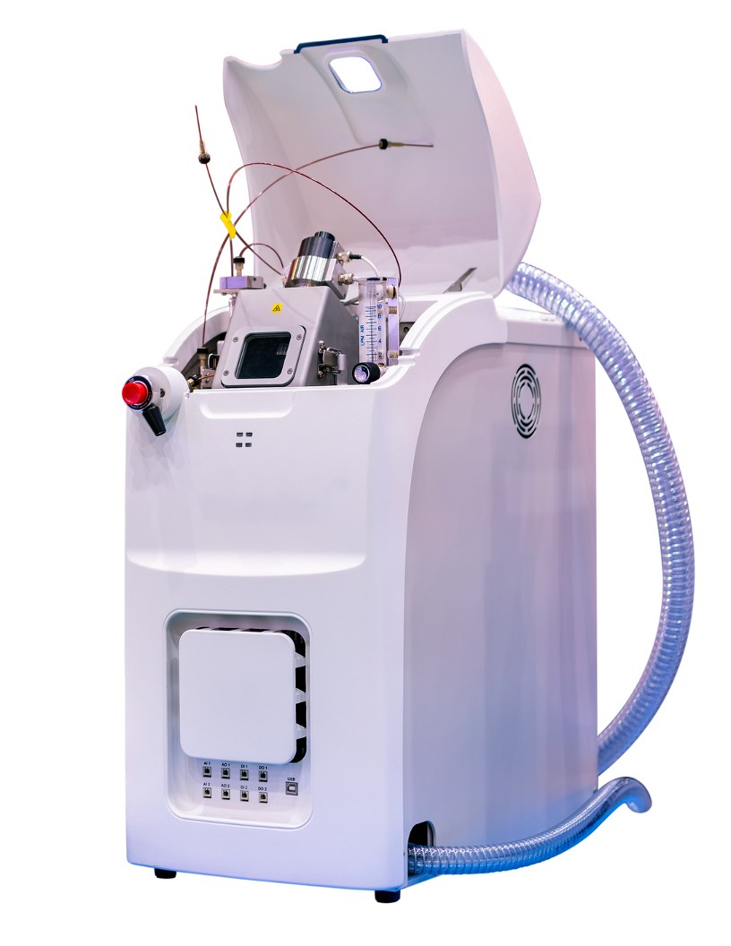 Global spectrometry market 2024-2028