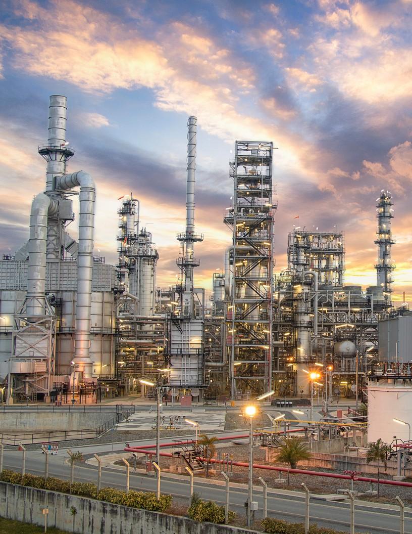 Global Oil Refining Market 2025-2029